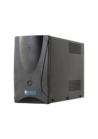 Resim Dotvolt 1500va Ln1500 Lıne Interactıve Led Ekran Ups 