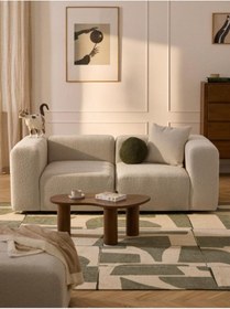 Resim innature Angelika Modüler Kanepe - Bukle - InNature Home 