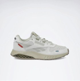 Resim Reebok Classic Leather Hexalite Erkek Gri Spor Ayakkabı 