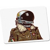 Resim Panorama Ajans Cool Astronot Mouse Pad 