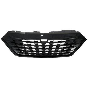 Resim Daly20-2000 Daily 2020- Ön Panjur Siyah Oem No: 5802317675 