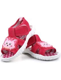 Resim Gezer Kids 00204 Günlük Kız Çocuk Sandalet 