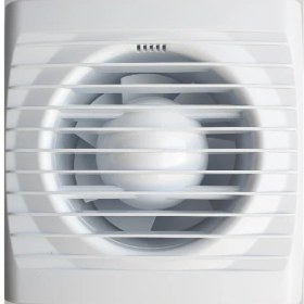 Resim AGM Elektronik BAF100 Havalandırma Fanı 100 mm Boru Çapı 97 M3/h Güç 14 W Devir 2800 