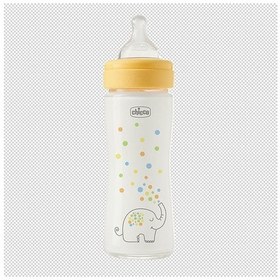 Resim Chicco Perfect Easy Biberon Cam 240 Ml Yavaş - Unisex 00020252300000 