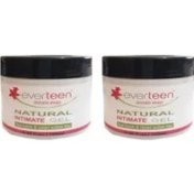 Resim Everteen Natural Intimate Gel Kadınlara Özel Genital Bölge Temizleme Jeli 100ml 2 Adet 