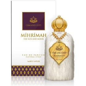 Resim Osmanlı Oud Mihrimah The Sun And Moon EDP Kadın Parfüm 4013 100 ML 