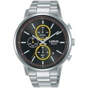 Resim Lorus Rm395gx9 Erkek Kol Saati Metalik Gri 