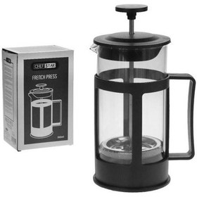 Resim French Press 350 ML Siyah 