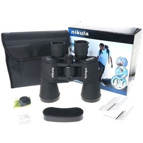 Resim 20x50 Dürbün Av Dürbünü Taşıma Çantalı 1000m/56m Nk Çok Renkli 