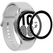 Resim Samsung Galaxy Watch 5 40mm 3D Cam Full Ekran Koruyucu 