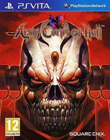 Resim Army Corps Of Hell Playstation Vita Oyun ORJİNAL PS Vita Oyun 