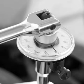 Resim VIKTEC Tork Açı Ölçer 1/2" 