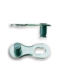 Resim Ybn Qr11s Zincir Kilidi Gümüş 