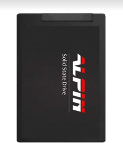 Resim ALPİN 512 GB SSD Hard Disk 2.5'' 554mb-495mb/s Sata 3 Ssd 