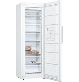 Resim Profilo DF1133WENN Solo 225 L 7 Çekmeceli Dikey Derin Dondurucu Beyaz 