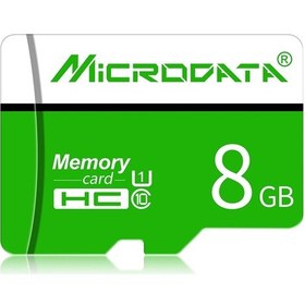 Resim Sones Mıcrodata 8gb U1 Yeşil Ve Beyaz Tf 