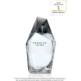 Resim Avon Perceive Erkek Parfüm EDT 100 ML 