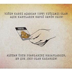 Resim Mena Rise BrfShp SH!TSHOW KART OYUNU (İLK BASKI) 1199837 