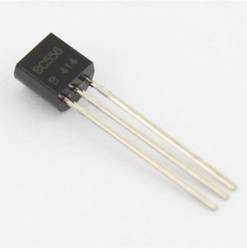 Resim Bc 558 Transistör-176965 
