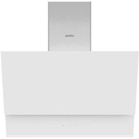 Resim Simfer 8704 60 CM Cam Davlumbaz 