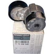 Resim Renault Captur Alternatör Kayış Gergi Rulmanı Komple V Kayış Gergisi 1.5 Dci K9k - 117203694r - Mais 