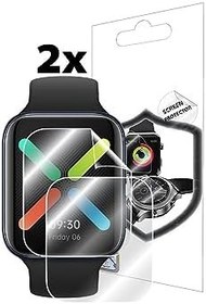 Resim Ecr Mobile Oppo Watch 46 mm Ekran Koruyucu (2 Adet) 