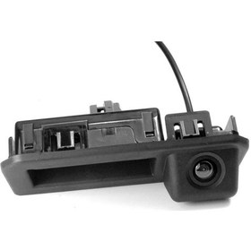 Resim Skoda Kodiaq Kamerası Geri Görüş Bagaj Açmalı Kolu Plakalık Oem 