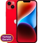 Resim Apple iPhone 14 TR Garanti | 256 GB Kırmızı 