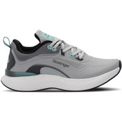 Resim Slazenger WERA Kadın Gri Koşu & Yürüyüş Spor Ayakkabısı 