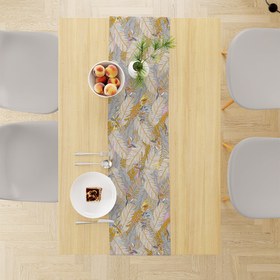 Resim Autumn Leaves Runner | Pufaloji 