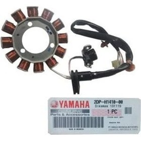 Resim Statör [2015-2020] Yamaha N Max 