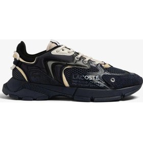 Resim Lacoste Erkek Sport L003 Neo Siyah Sneaker Siyah 