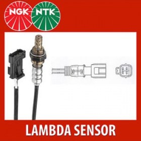 Resim NGK Renault Oksıjen Sensoru Captur Clio II III IV Fluence Laguna Logan Latıtude - 91357 