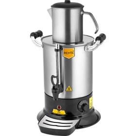 Resim Remta PT11 Platin Model Tek Demlikli Çay Makinesi 