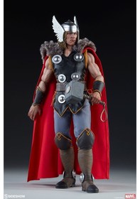 Resim Sideshow Collectibles Thor Sixth Scale Figure 