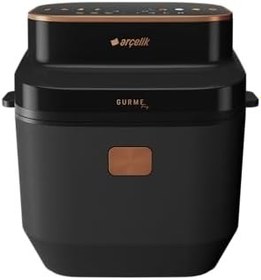 Resim Arçeli̇k FR 9374 Arçelik Gurme SteamFry® Az Yağlı Fritöz 