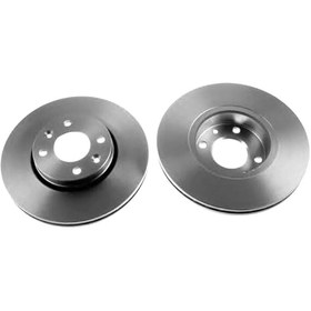 Resim Bosch Nissan Note Ön Fren Disk Takımı (2005-2008) Bosch 