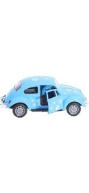 Resim MCM Group JW567-060 Sürtmeli Desenli Kaplumbağa Araç -1 Adet Stokta Olan Gönderilir 