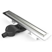 Resim 5701216 Dk100 60 Cm Elegant Parlak Yandan Duş Kanalı 