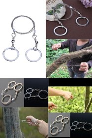 Resim BİTERSE Cep Testeresi Tel Testere 