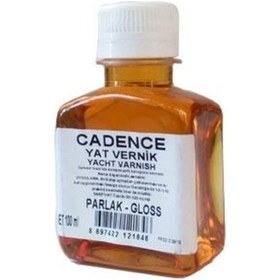 Resim Yat Vernik - Parlak 