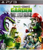 Resim Plants Vs Zombies Garden Warfare PS3 Oyun 