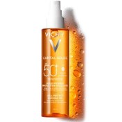 Resim Vichy Capital Soleil Cell Protect Oil Güneş Koruyucu Yağ SPF50+ 200ml 