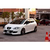 Resim Seat Leon Mk2 Marşpiyel Takımı (Plastik) 