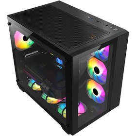 Resim Ramtech FF Victory i590 i5-9400F 32 GB 1 TB SSD 8 GB RTX4060 Masaüstü Oyuncu Bilgisayarı 