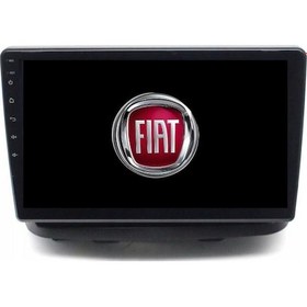 Resim Fiat Doblo Android Multimedya Sistemi 4-64 Myway 2005-2010 9" 