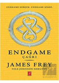 Resim Endgame: Çağrı Pena Yayınları - Pena Yayınları 