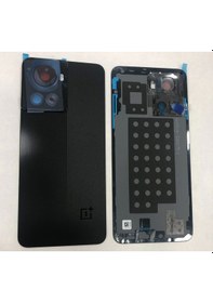 Resim Oneplus 10r Arka Kapak Pil Kapağı 