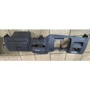 Resim .Clio Symbol Komple Göğüs Torpido Siyah 7700431690 