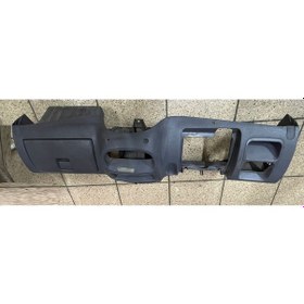 Resim .Clio Symbol Komple Göğüs Torpido Siyah 7700431690 